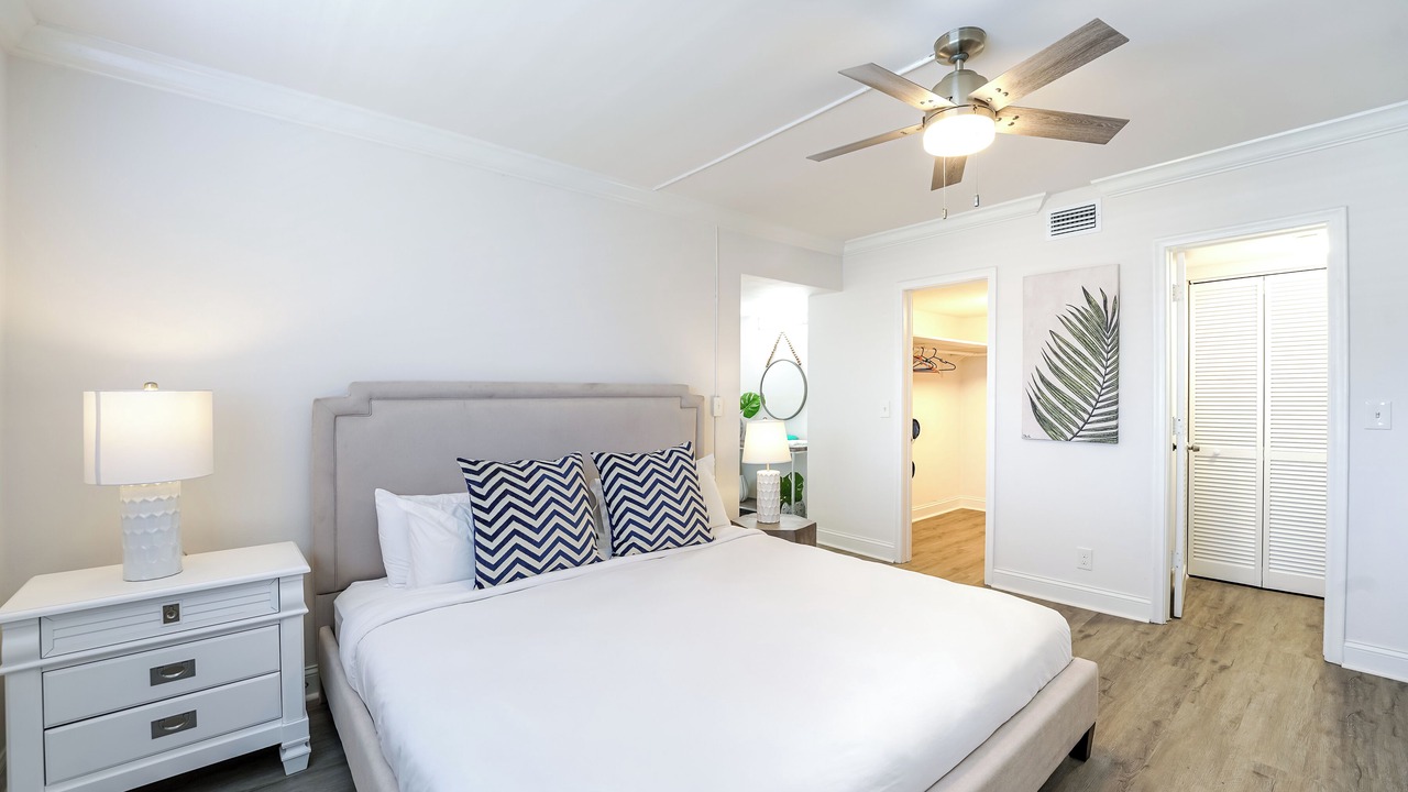 Photo of Bedroom in Boca Raton