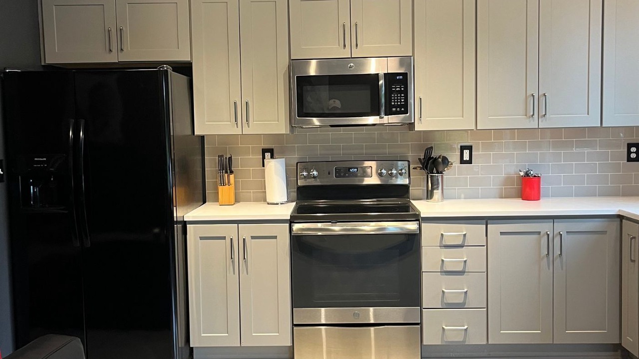 Photo of Kitchen in South Nashville