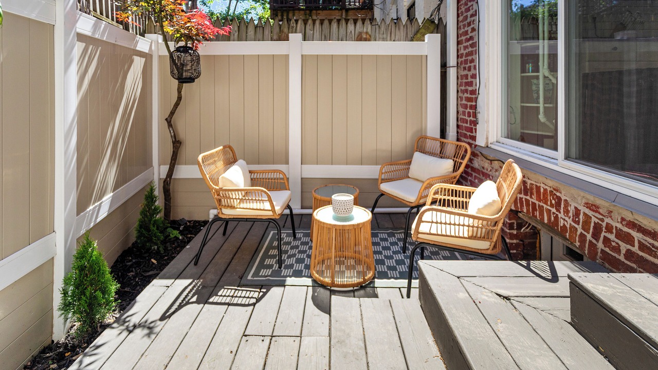 Photo of Patio Balcony in Bloomingdale