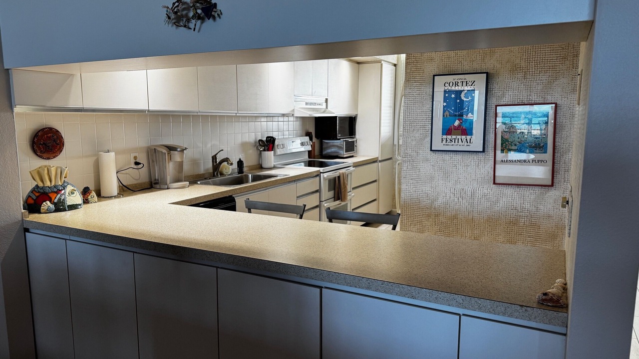 Photo of Kitchen in Longboat Key