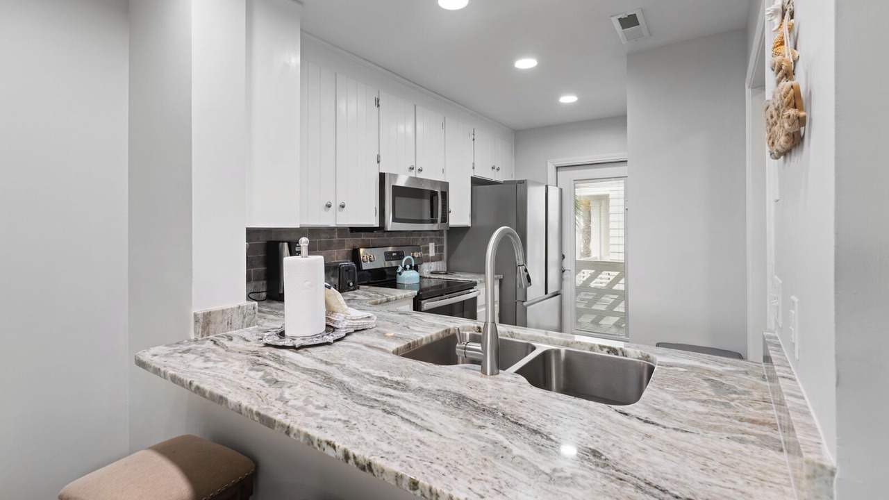 Photo of Kitchen in Inlet Beach