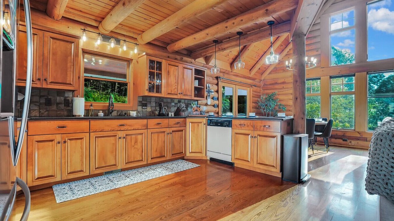 Photo of Kitchen in Mount Aetna