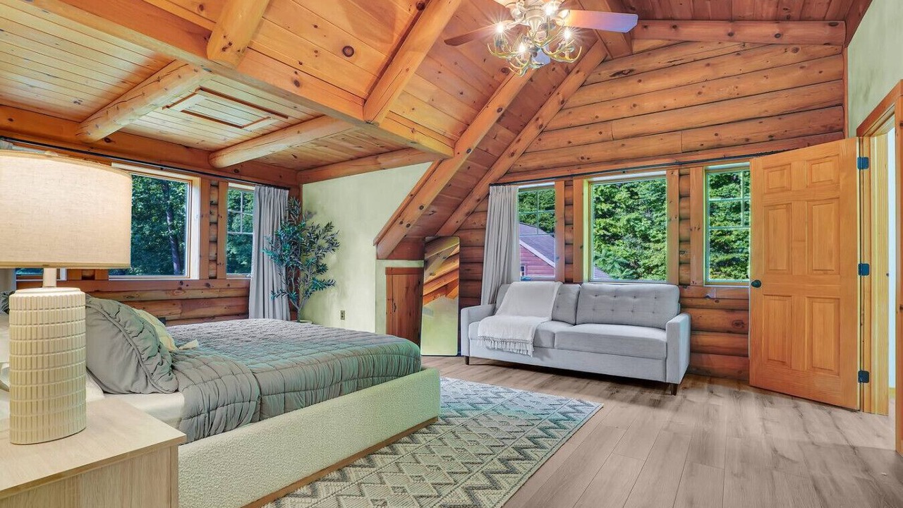Photo of Bedroom in Mount Aetna