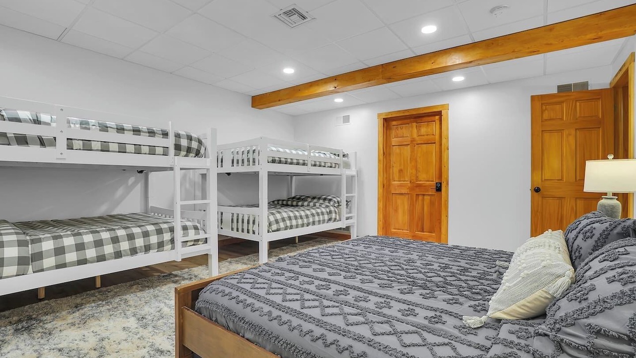 Photo of Bedroom in Mount Aetna