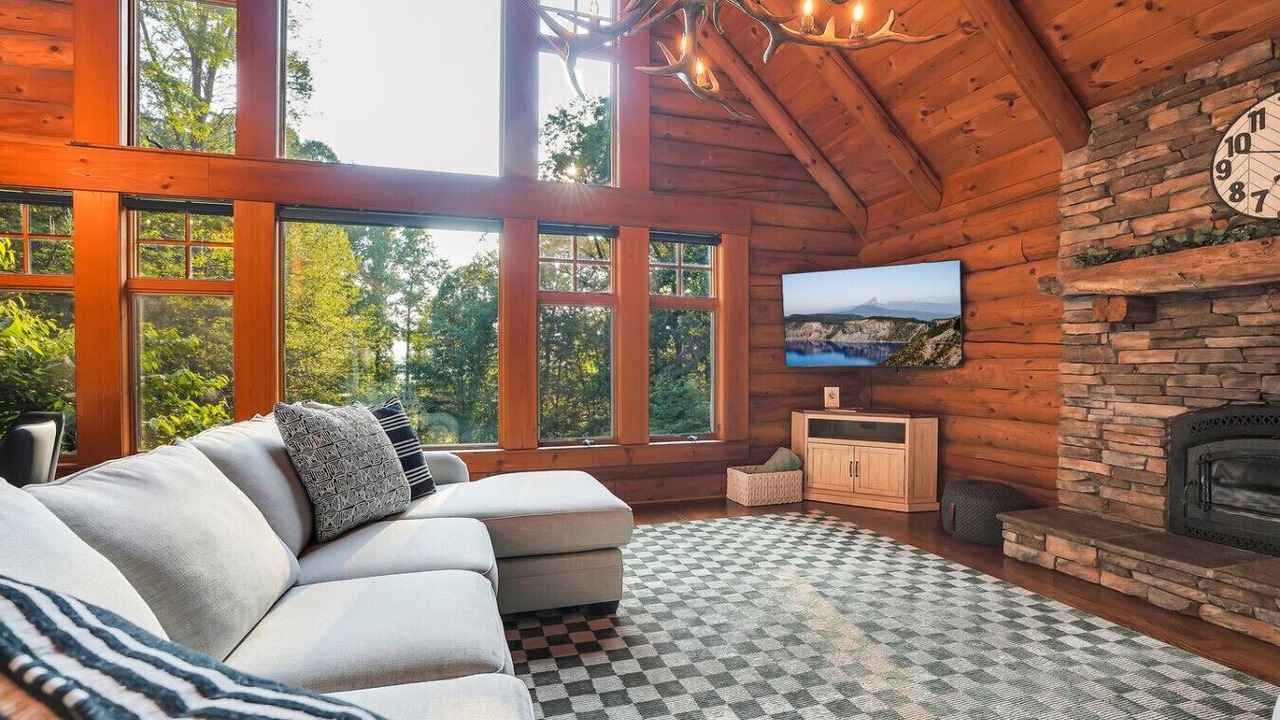 Photo of Livingroom in Mount Aetna