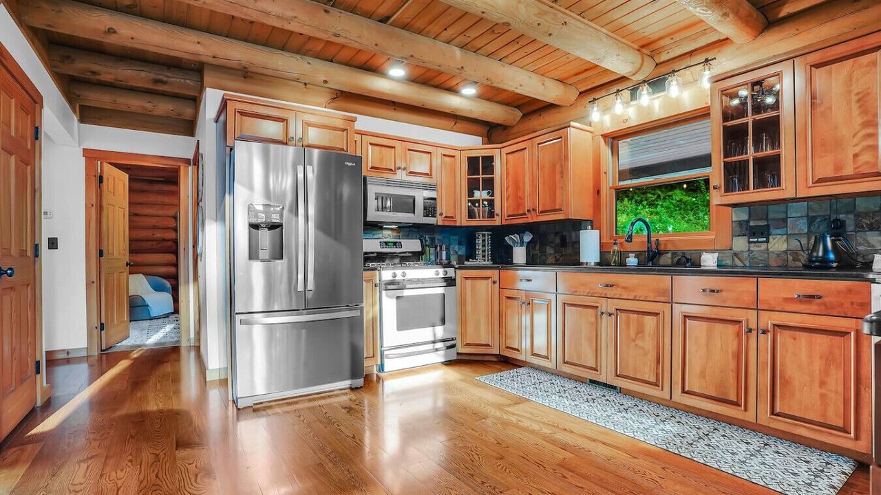 Photo of Kitchen in Mount Aetna