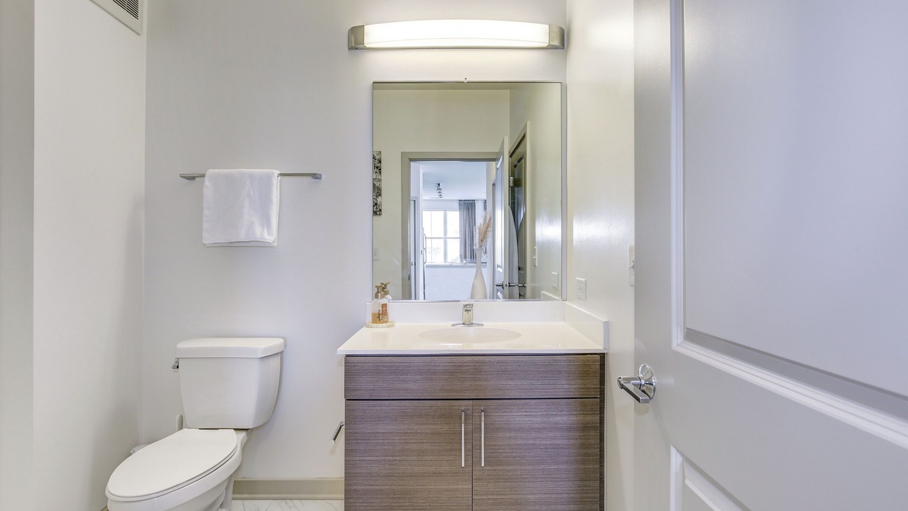Photo of Bathroom in Rockville