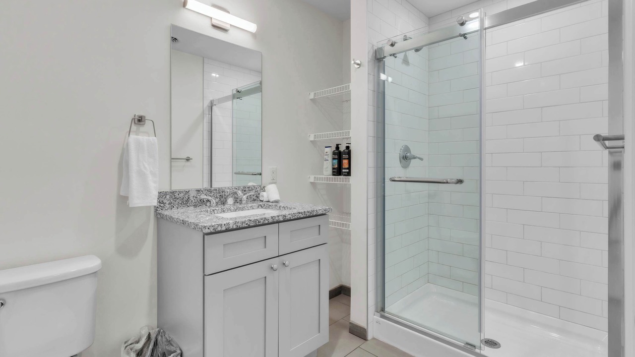 Photo of Bathroom in Cultural District