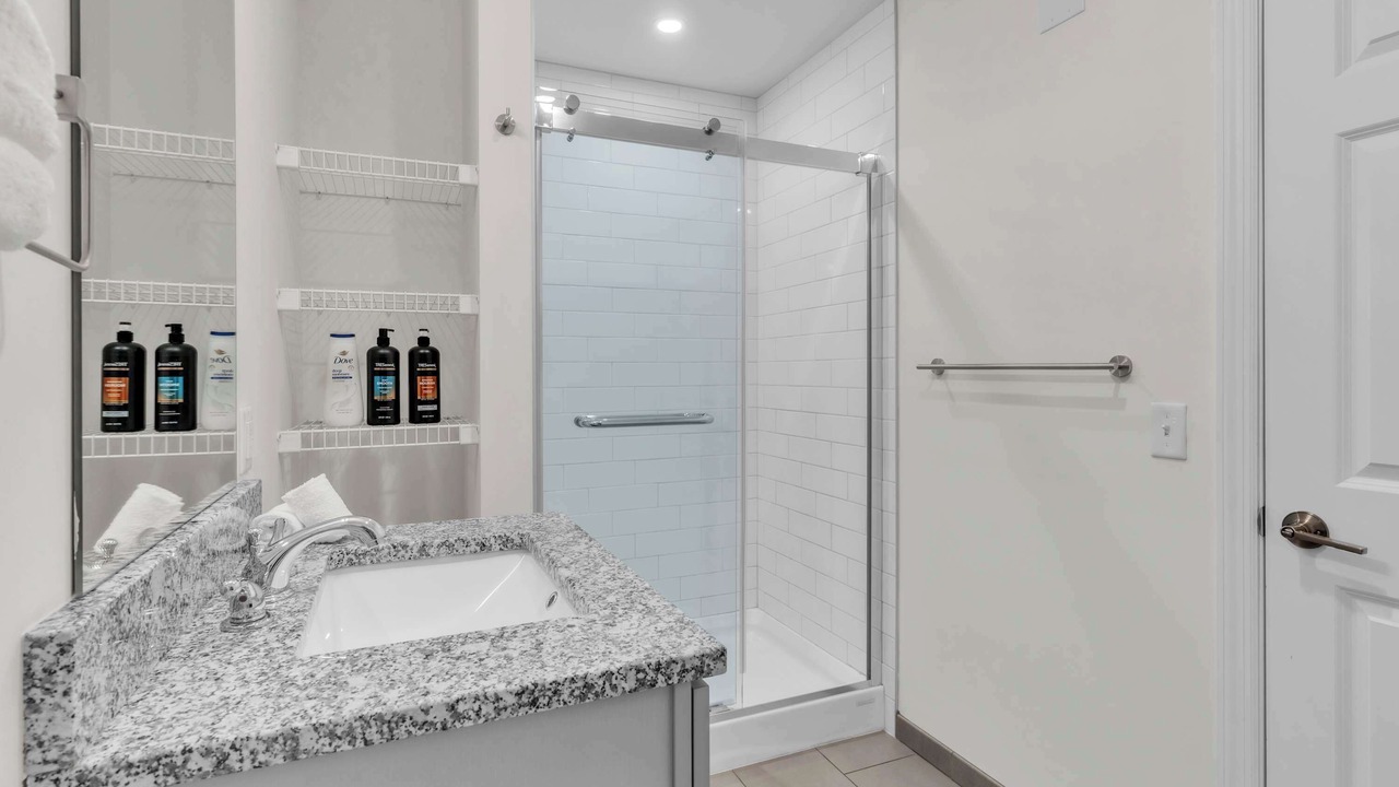 Photo of Bathroom in Cultural District