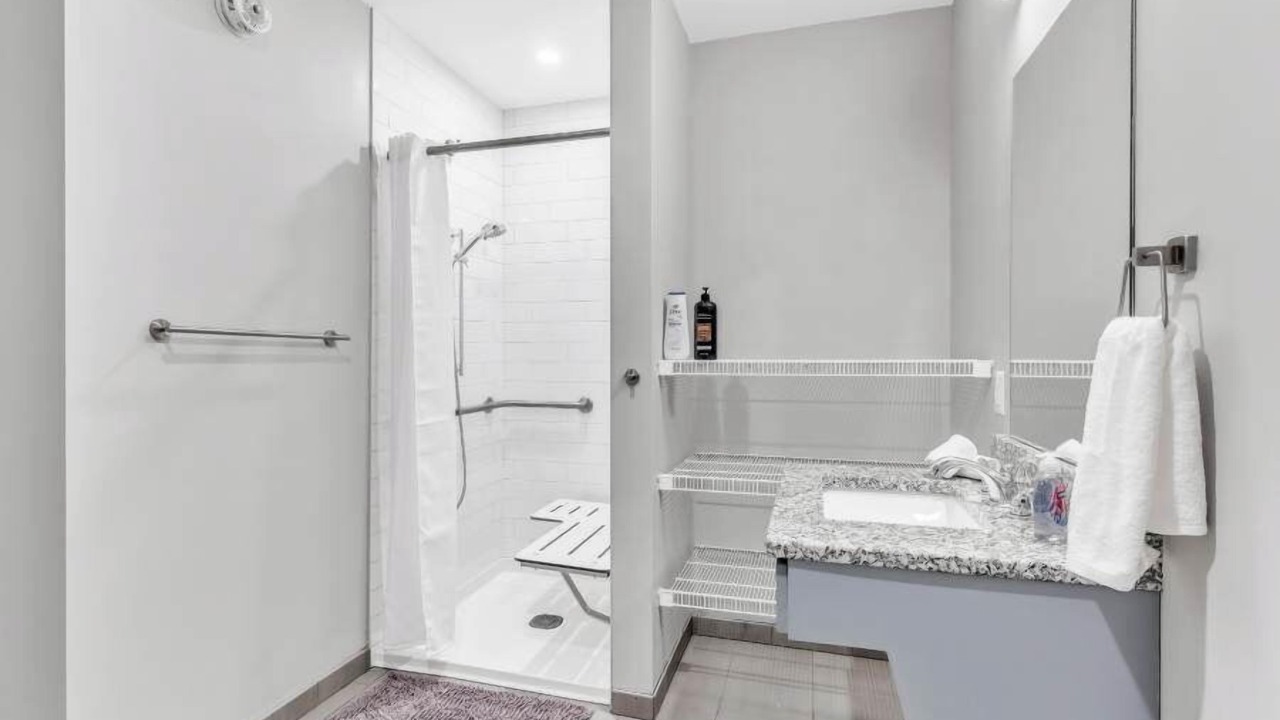 Photo of Bathroom in Cultural District