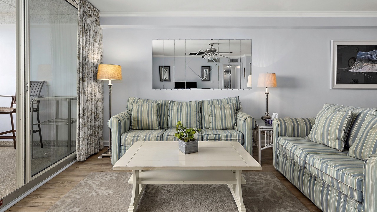 Photo of Livingroom in North Ocean City