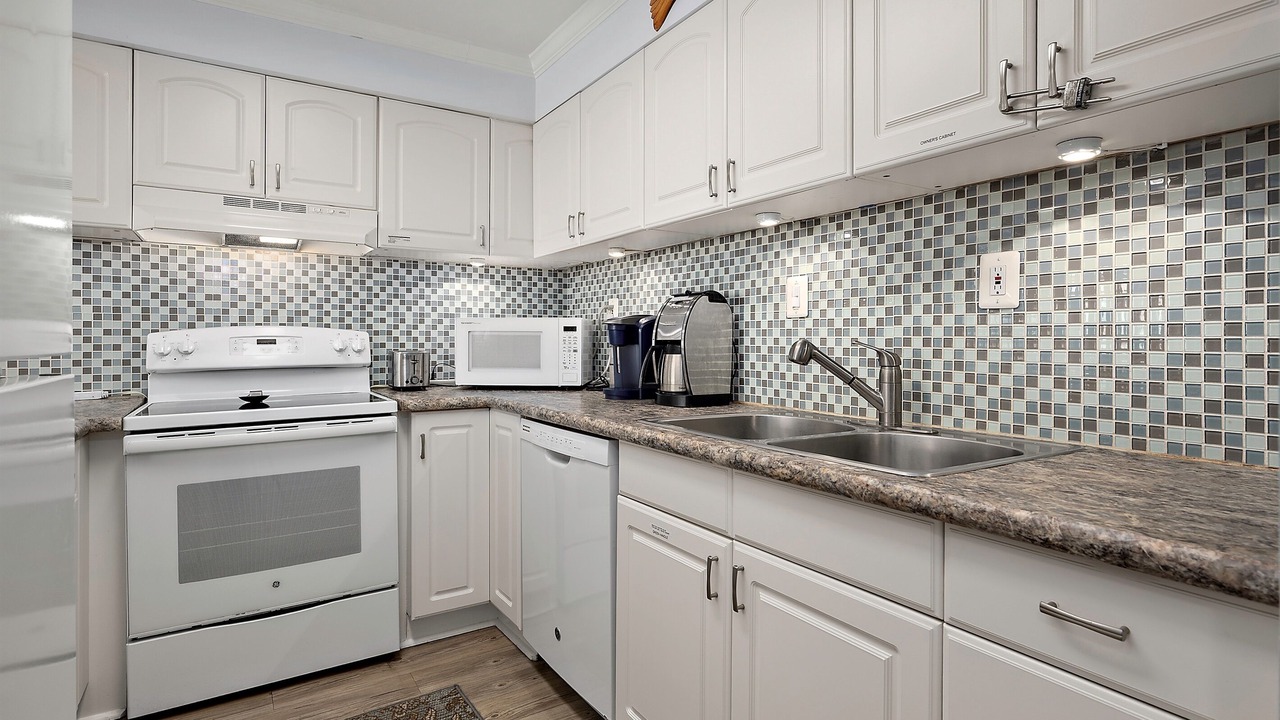 Photo of Kitchen in North Ocean City
