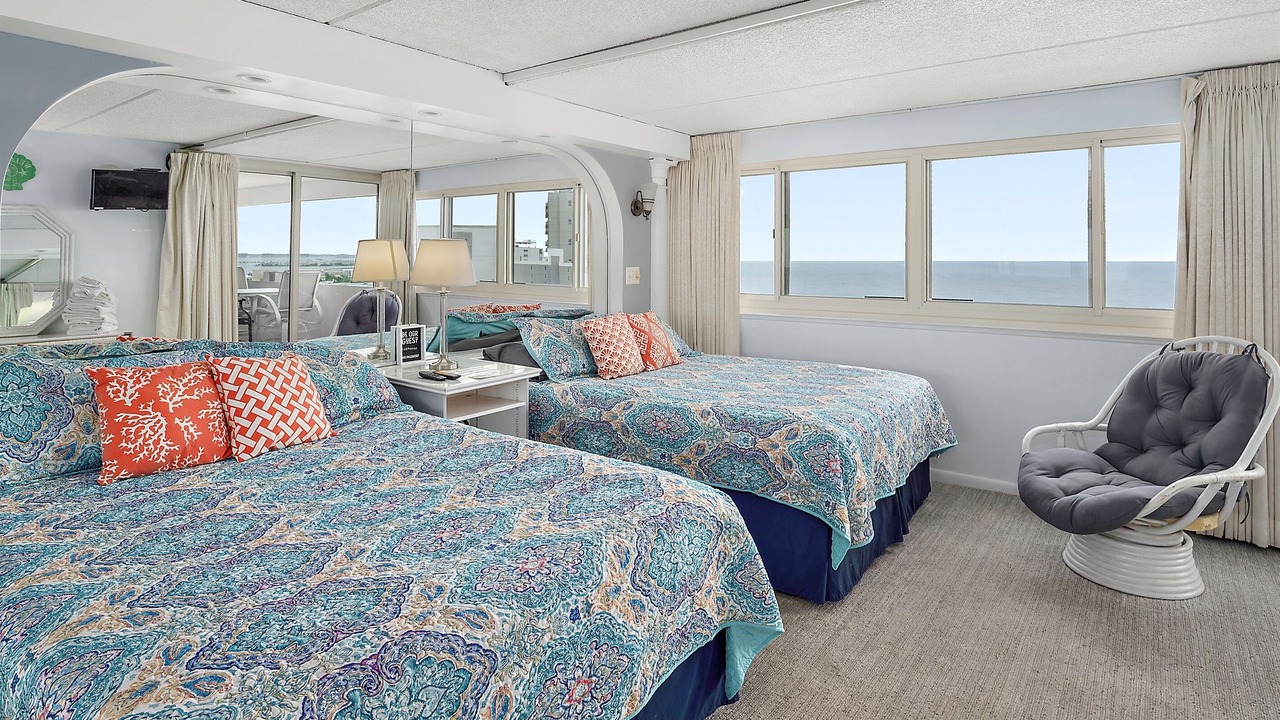 Photo of Bedroom in North Ocean City