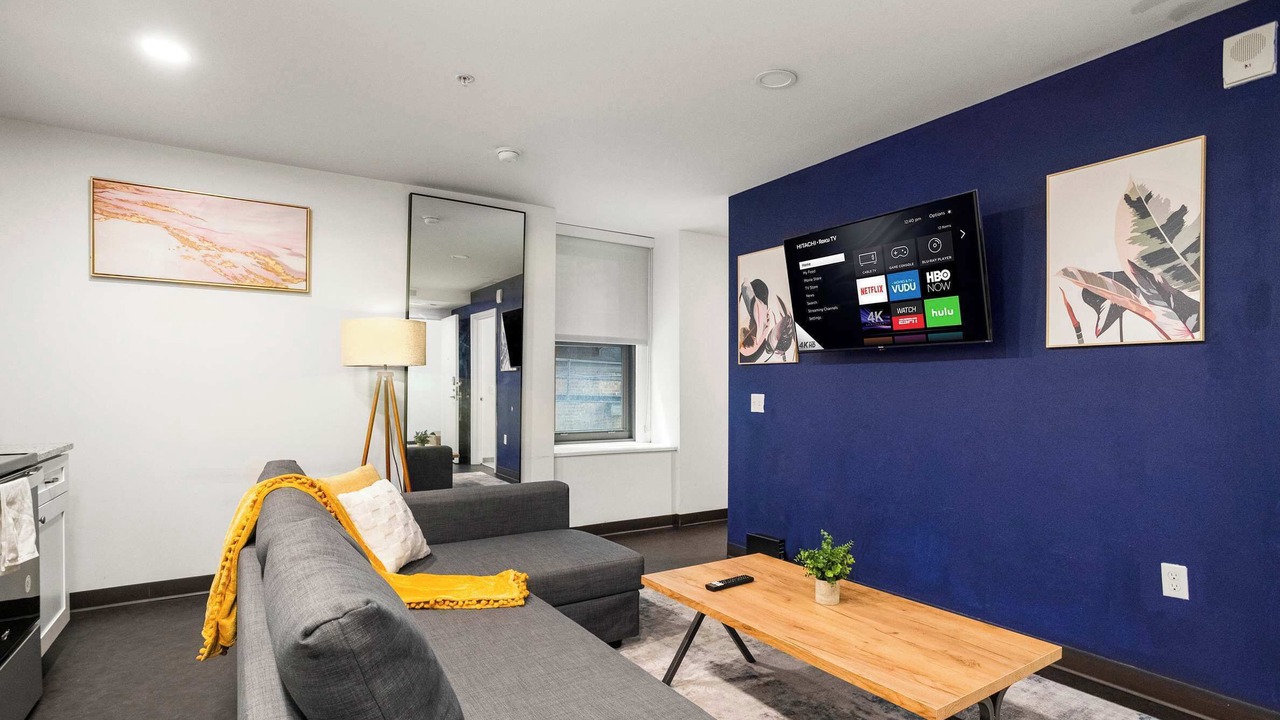 Photo of Livingroom in Cultural District