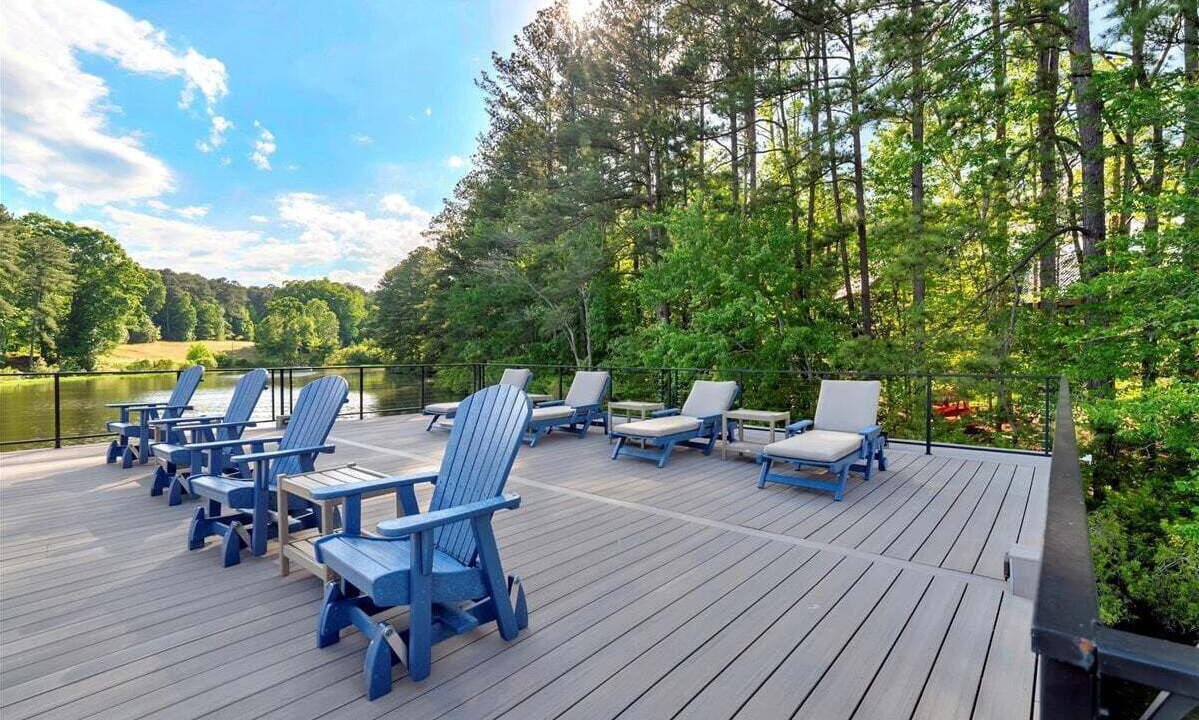 Photo of Patio Balcony in Littleton