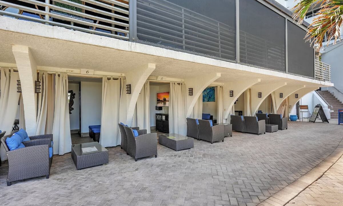 Photo of Patio Balcony in Galt Mile