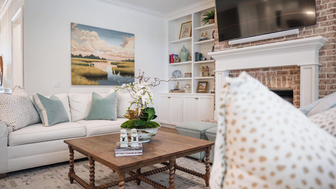 Photo of Livingroom in East Beach