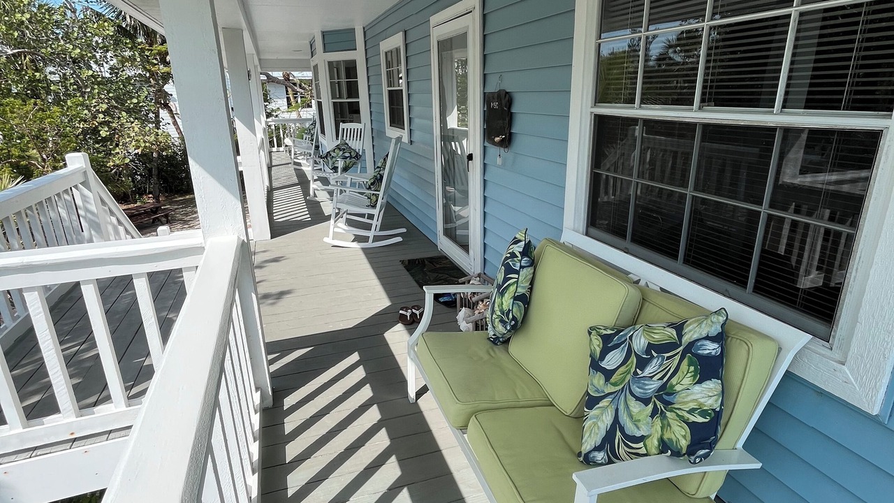 Photo of Patio Balcony in Dinkins Bayou