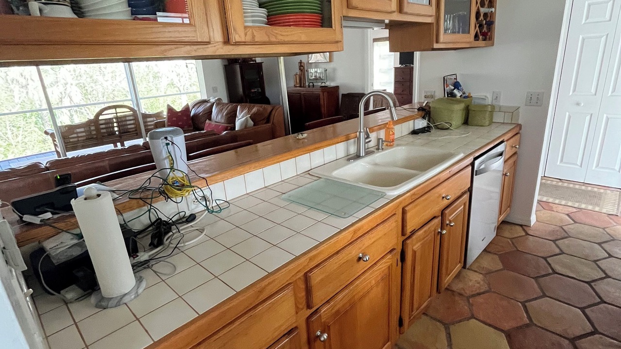 Photo of Kitchen in Dinkins Bayou