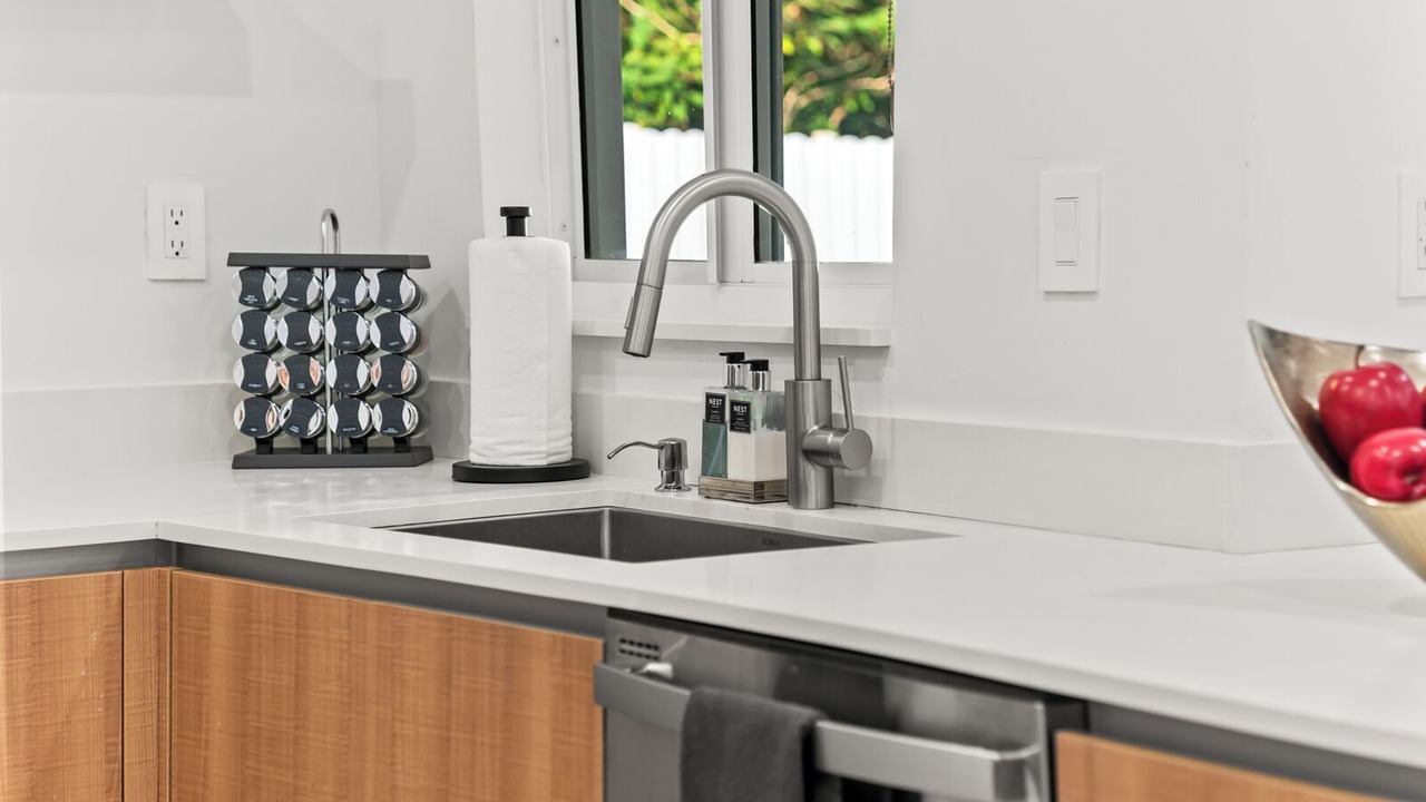 Photo of Kitchen in Ludlam