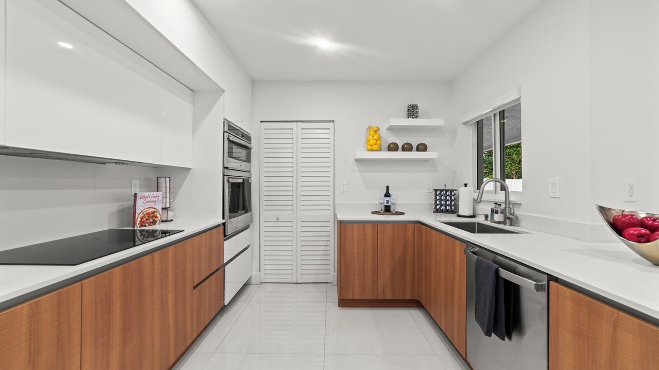 Photo of Kitchen in Ludlam