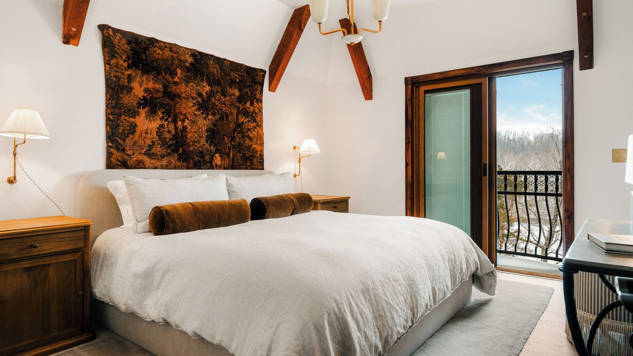 Photo of Bedroom in Shepherdstown