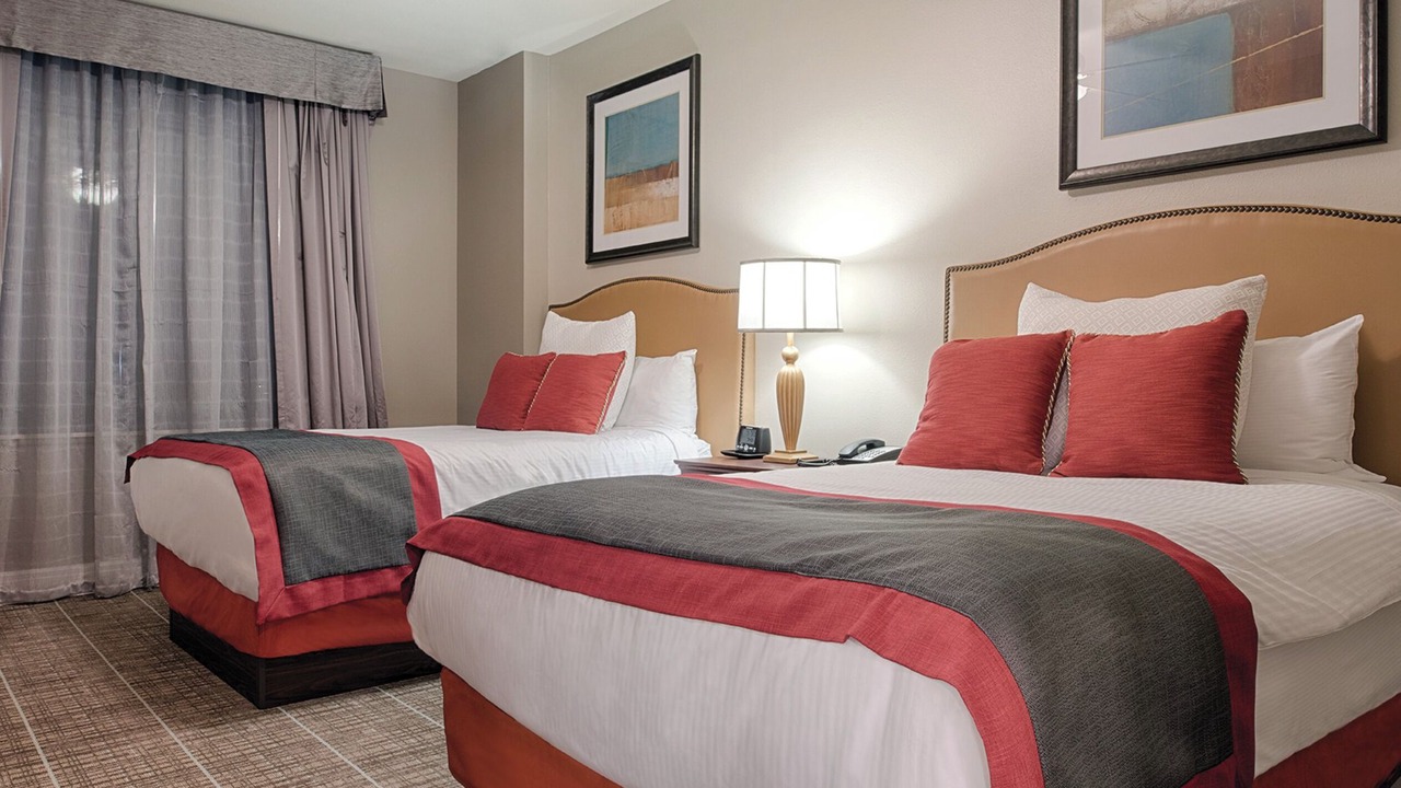 Photo of Bedroom in National Harbor