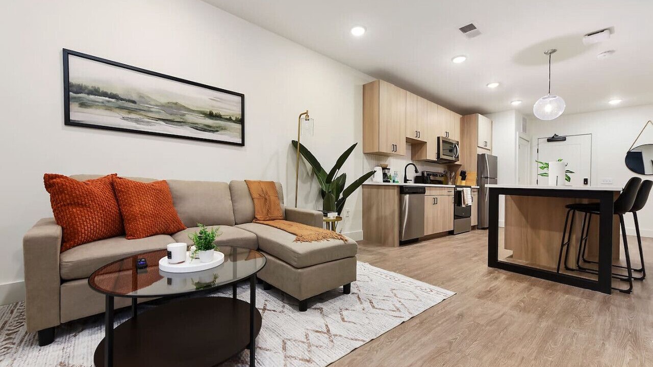 Photo of Bedroom in East Liberty