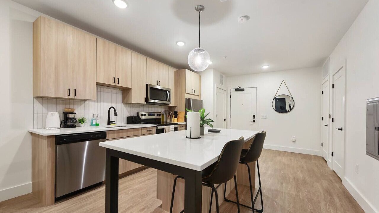 Photo of Bedroom in East Liberty
