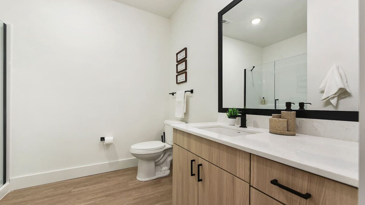 Photo of Bathroom in East Liberty
