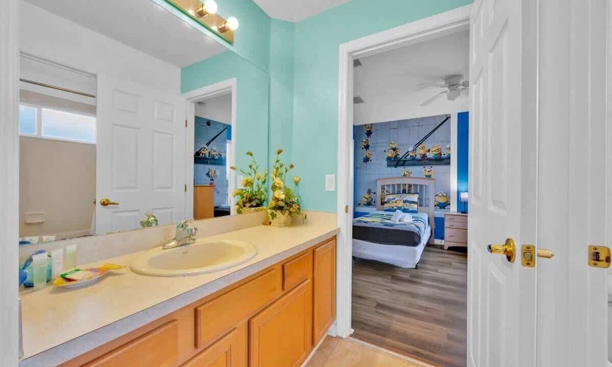 Photo of Bathroom in Calabay Parc