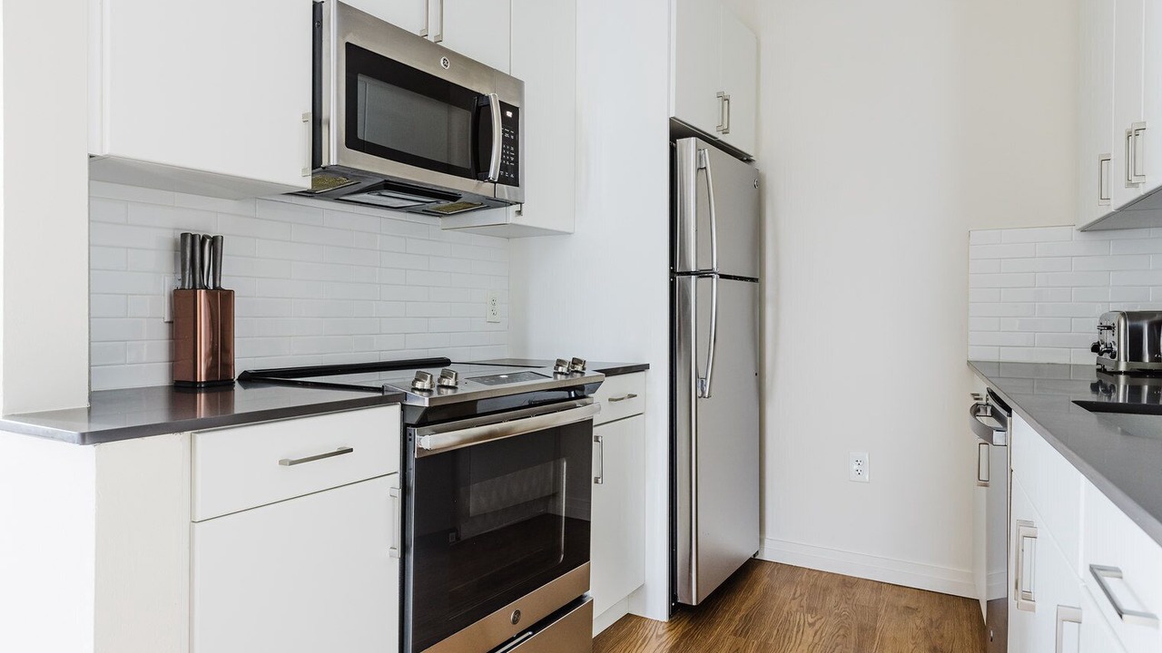 Photo of Kitchen in Downtown Boston