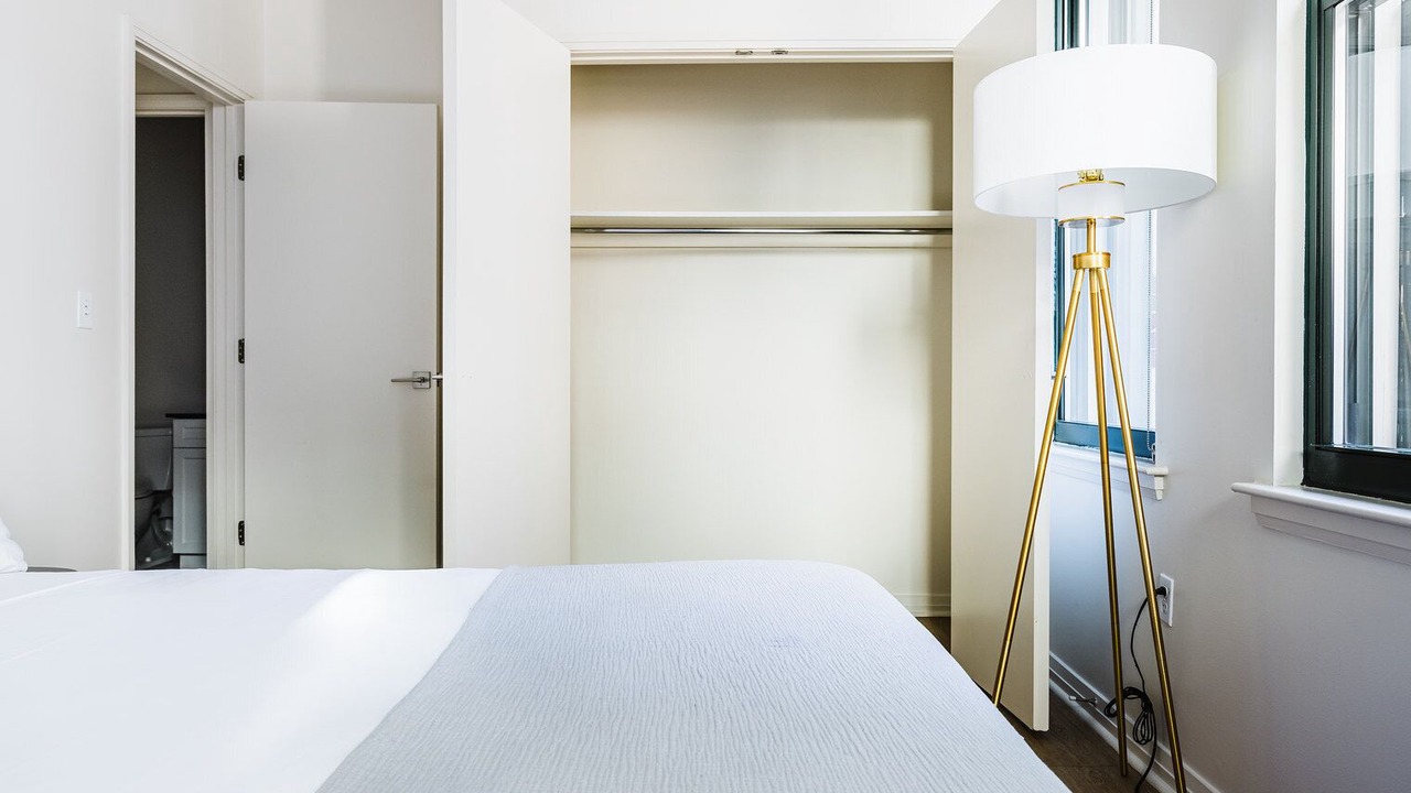 Photo of Bedroom in Downtown Boston