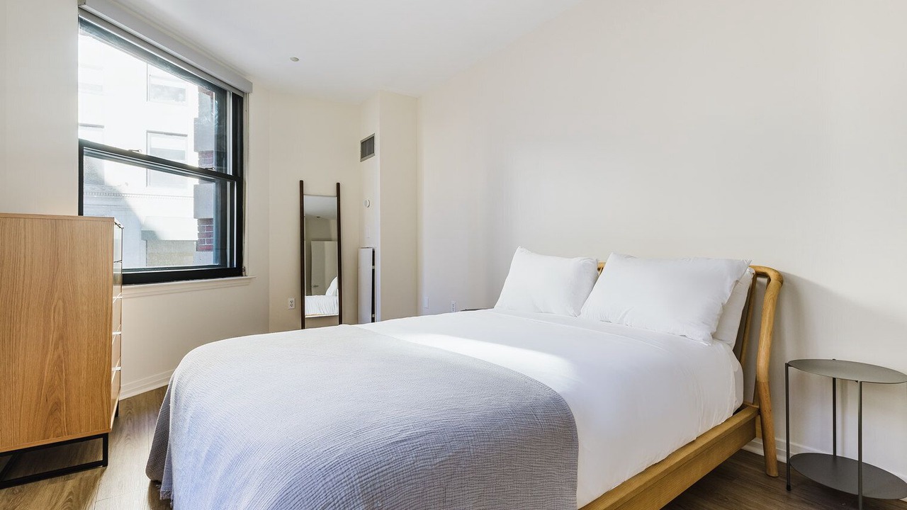 Photo of Bedroom in Downtown Boston