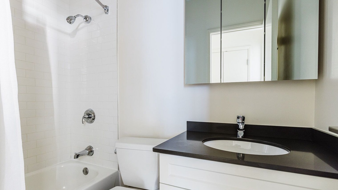 Photo of Bathroom in Downtown Boston