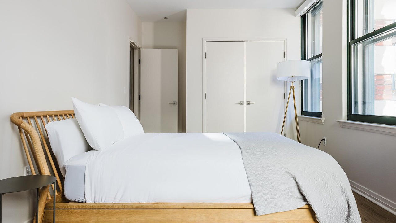Photo of Bedroom in Downtown Boston