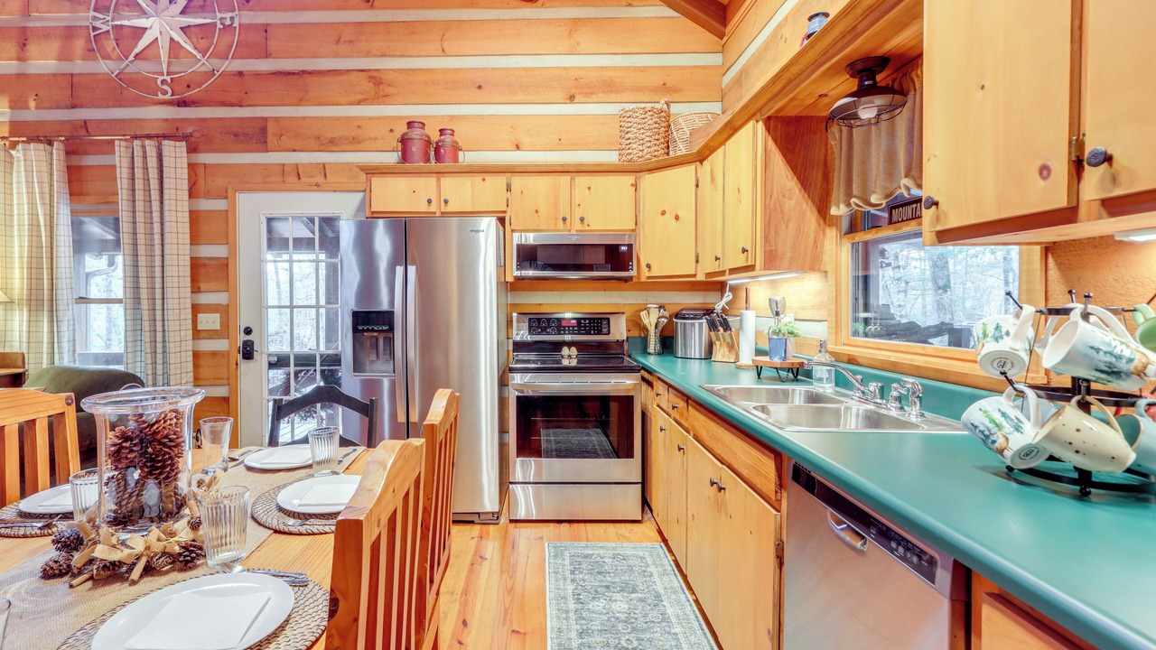 Photo of Kitchen in Dial