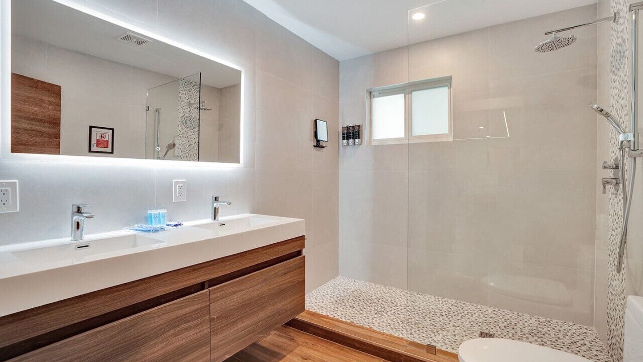 Photo of Bathroom in Dania Beach