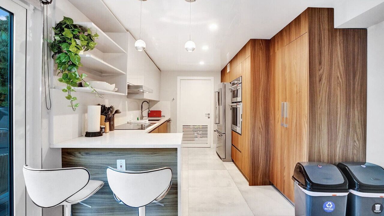 Photo of Kitchen in Dania Beach
