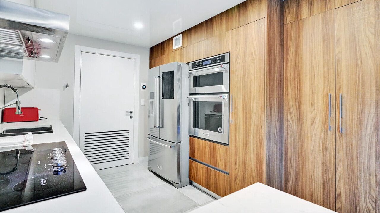 Photo of Kitchen in Dania Beach