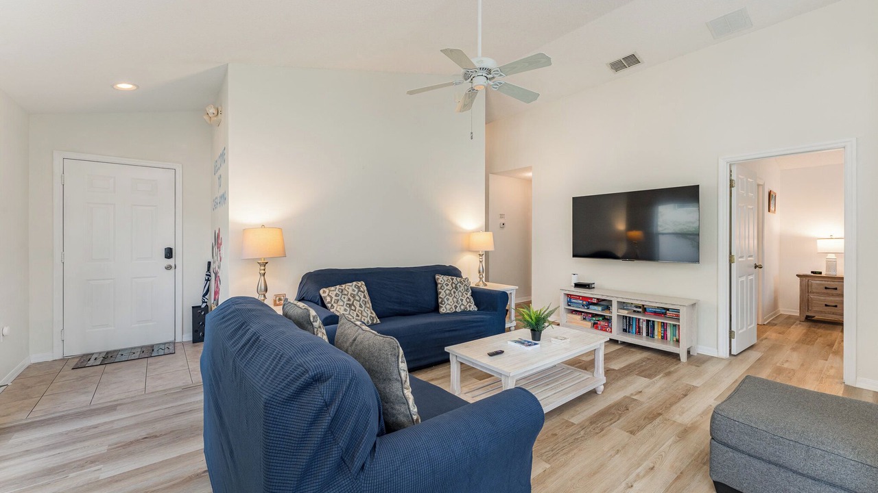 Photo of Livingroom in Haines City