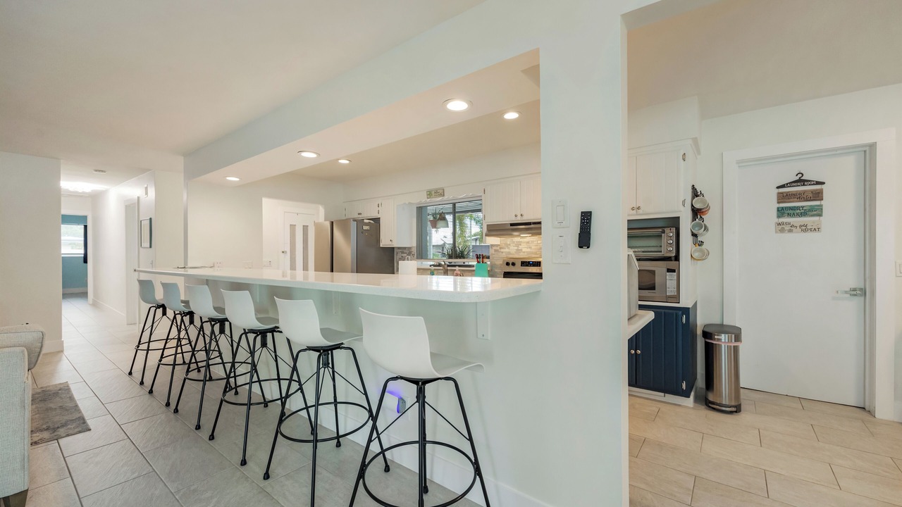 Photo of Kitchen in Yacht Club