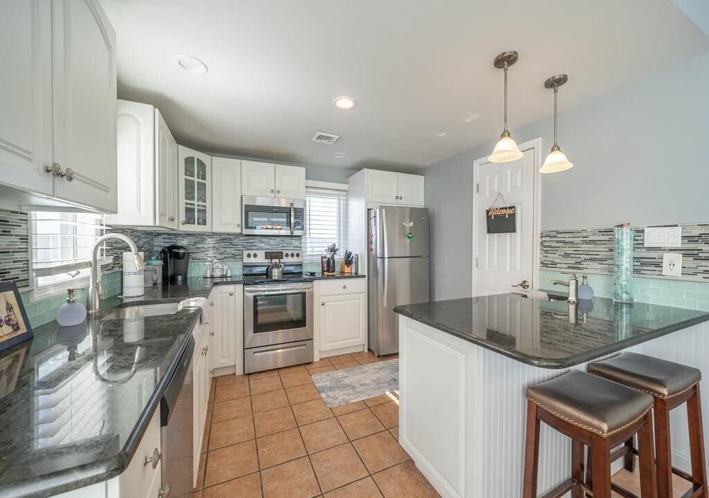 Photo of Kitchen in Townsend's Inlet