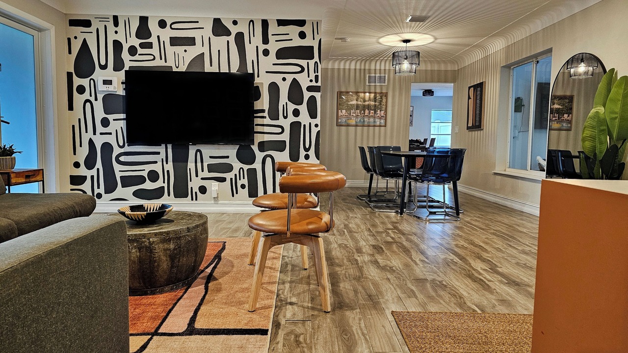 Photo of Livingroom in Coral Ridge Isles