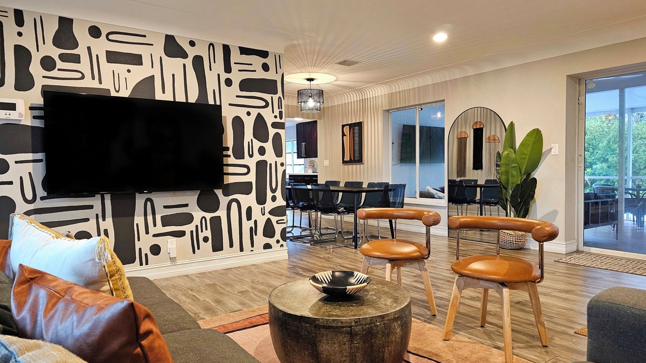 Photo of Livingroom in Coral Ridge Isles
