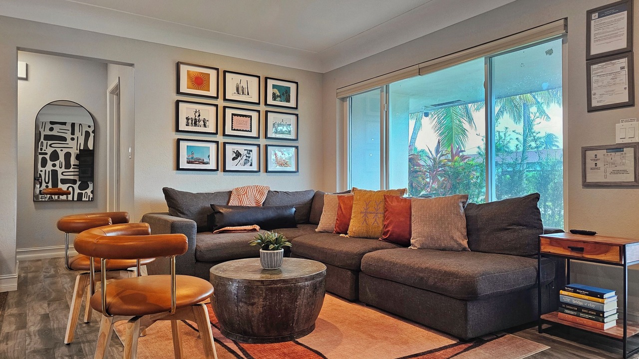 Photo of Livingroom in Coral Ridge Isles