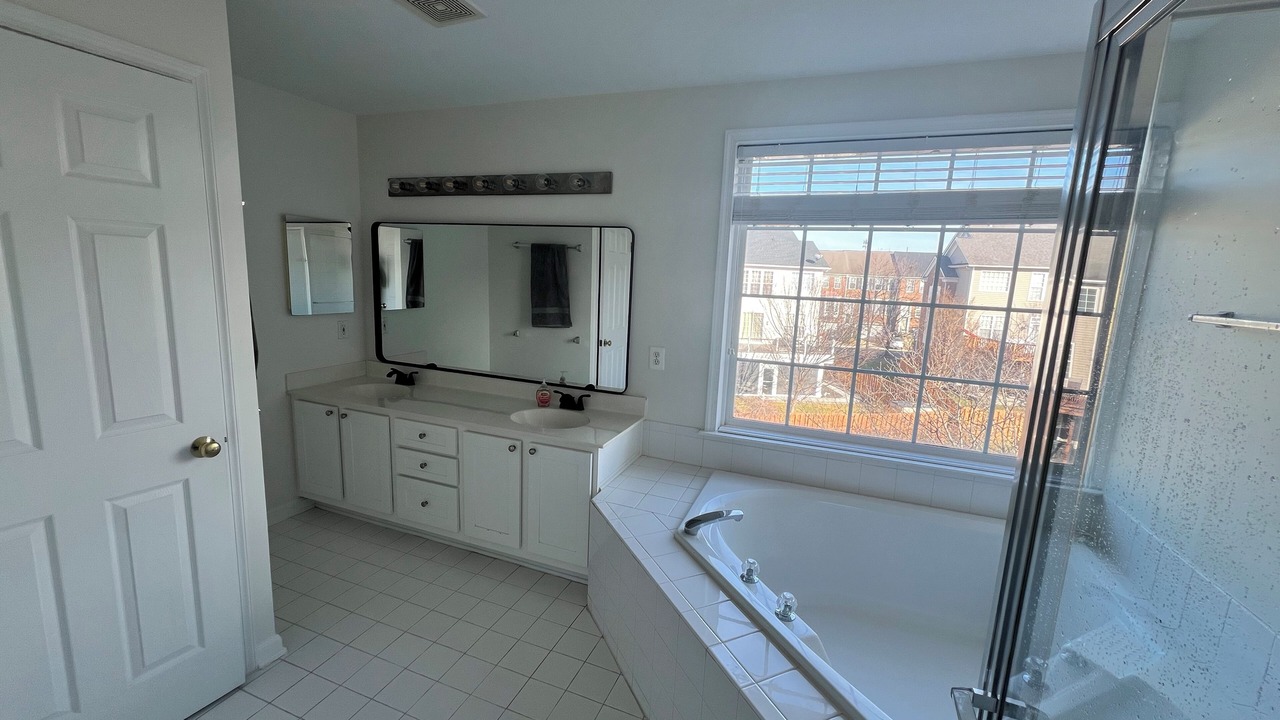 Photo of Bathroom in Dulles Town Center