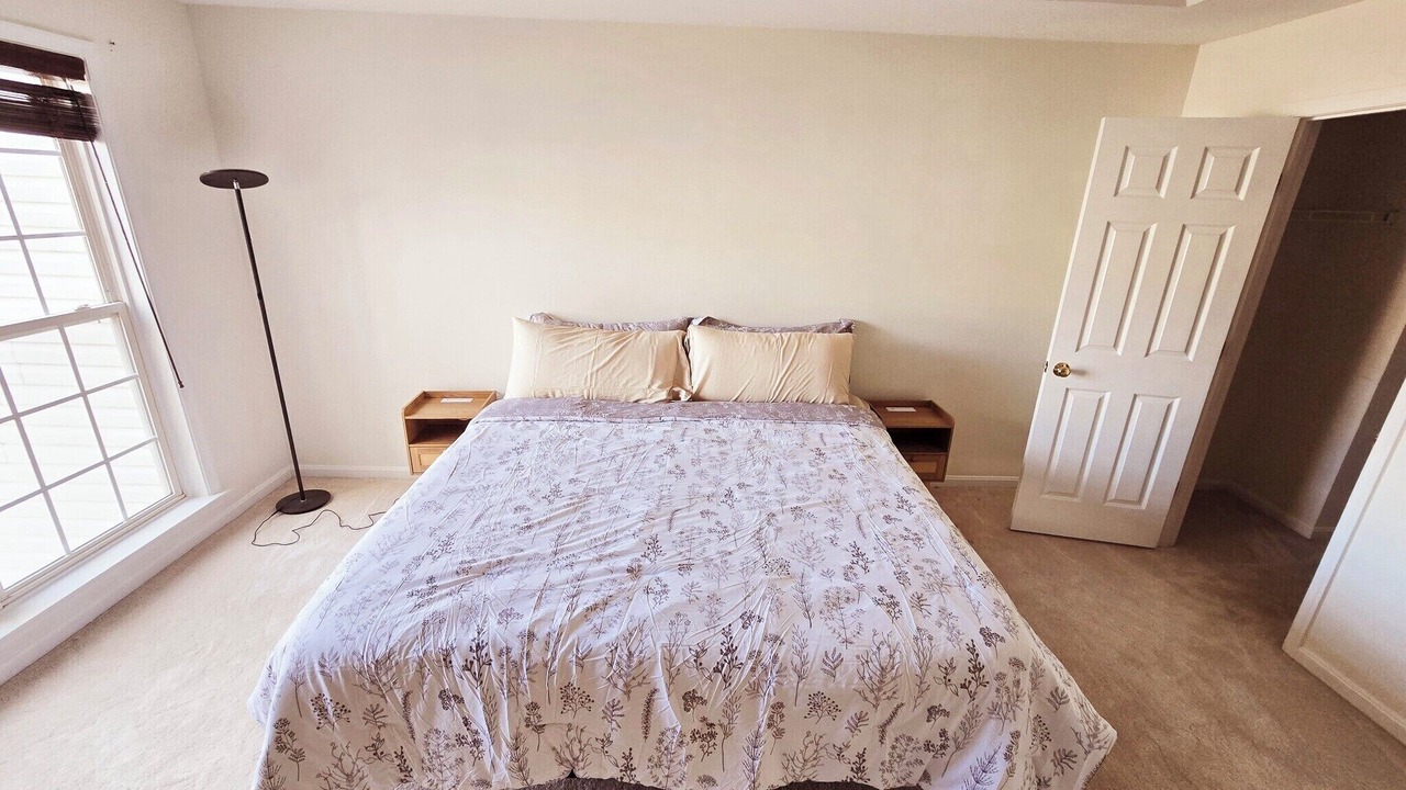 Photo of Bedroom in Dulles Town Center