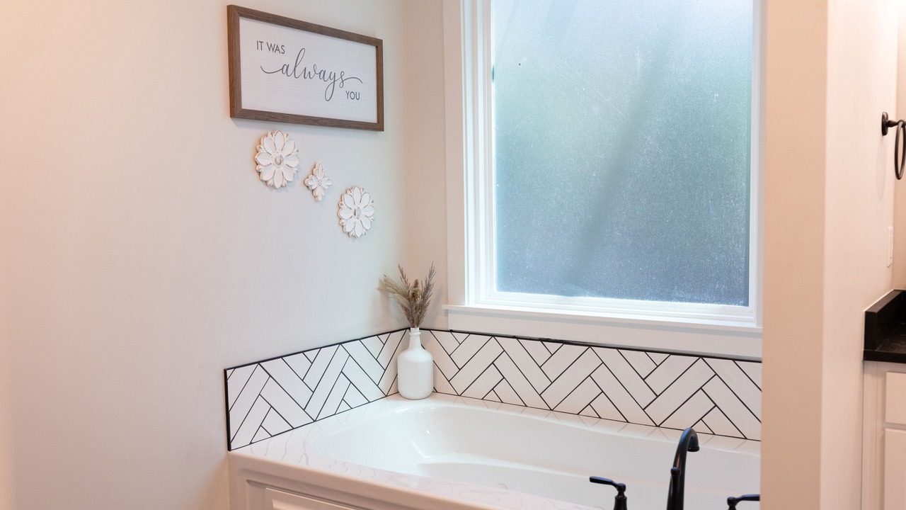 Photo of Bathroom in Landrum