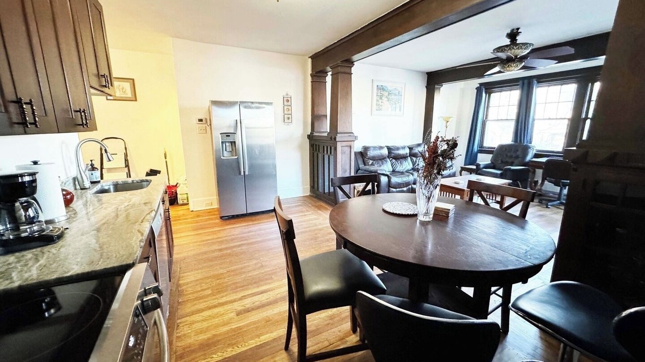 Photo of Kitchen in Point Breeze North